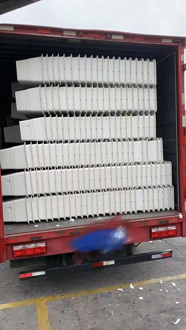 常州百煉 PU花盆整車(chē)發(fā)貨，智創(chuàng)新物種，共建新生態(tài)！