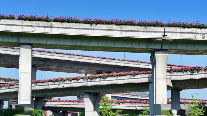 新型“治漏”工藝，高架花路不再滴答滴答