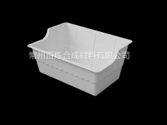 高架玻璃鋼花盆的實用性