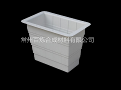 玻璃鋼花盆的可設(shè)計性