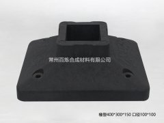 高分子護欄底座的老化現(xiàn)象